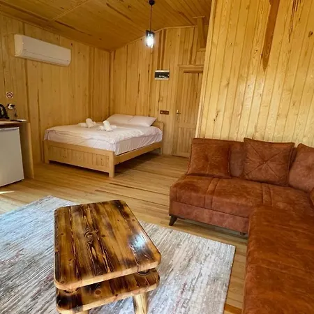 호텔 Tahtali Gol Evleri *