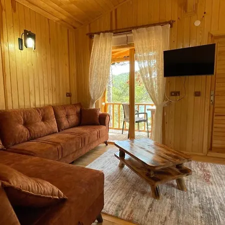 Tahtali Gol Evleri Emet