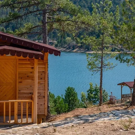 호텔 Tahtali Gol Evleri