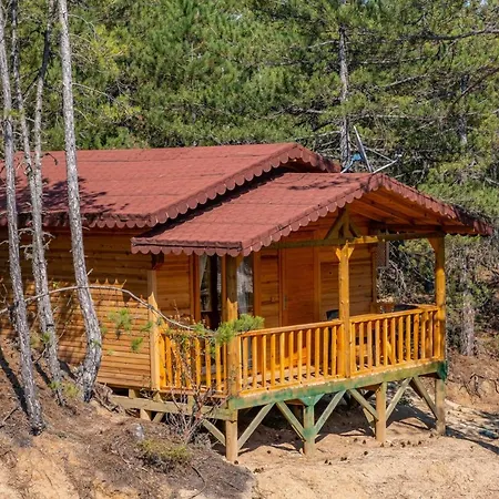 מלון Tahtali Gol Evleri