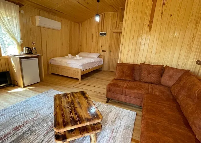 Otel Tahtalı Göl Evleri *