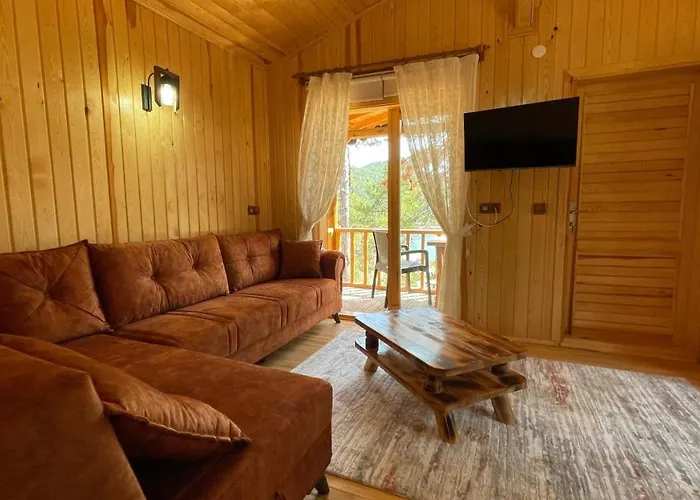 Tahtalı Göl Evleri Emet