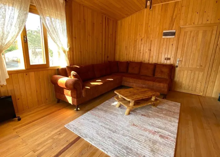 Otel Tahtalı Göl Evleri *