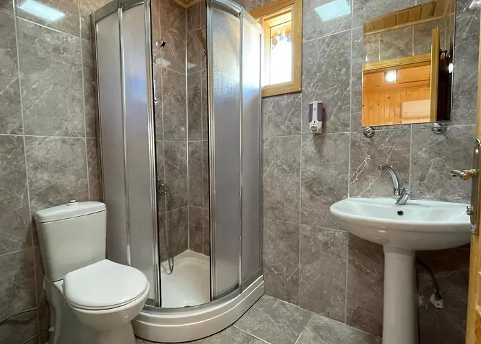 Tahtalı Göl Evleri Otel