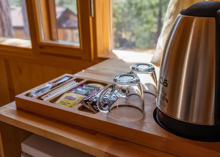 Otel Tahtalı Göl Evleri *