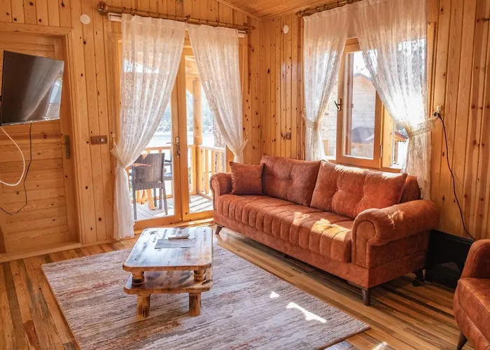 Tahtalı Göl Evleri Emet